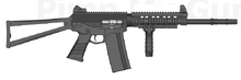 M-1 Rail