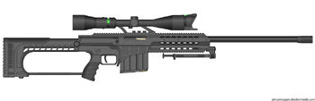 HMSR-15 OpenBolt