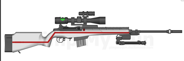 Kaizen Striker VT civilian