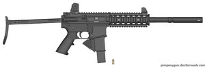 MP22 Carbine