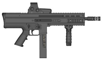 SCAR-45