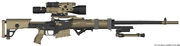 DAC .338 DMR