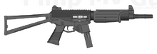 M-1 SMG