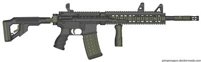 Vk-3S AR