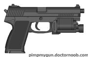 S&G .45 new