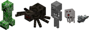 Minecraft Monster Group