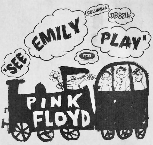 See Emily Play