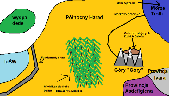 Mapa haradu