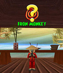 Iron monkey