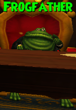 Frogfather