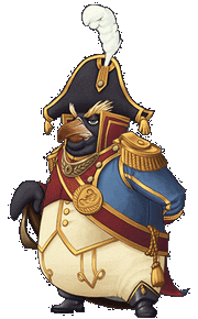 Penguin-officer
