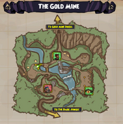 Gold mine