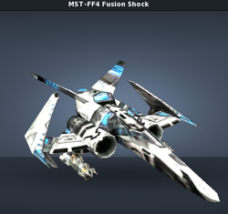 MST-FF4 Fusion Shock
