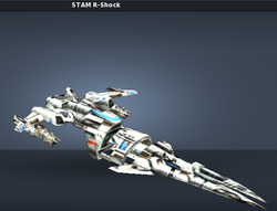 STAM R-Shock
