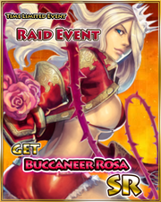 Rosa Raid