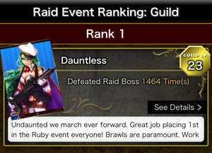 Dauntless Ruby 1
