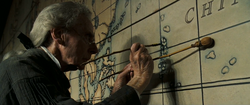 Filling the map