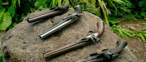 Pistols
