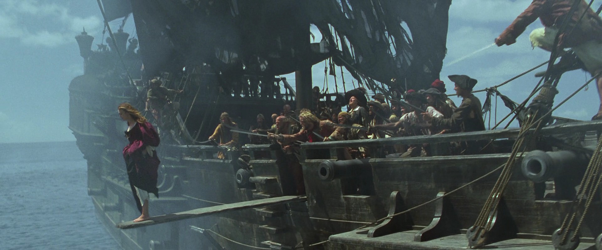 Walk the plank | PotC Wiki | FANDOM powered by Wikia