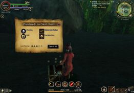 My first famed weapon