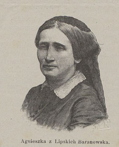 Plik:Agnieszka z lipskich baranowska.jpg