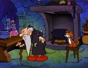 Viejo Gargamel