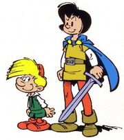 Johan & Pirluit