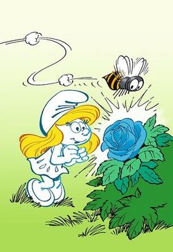 Smurfette'sRosePromo