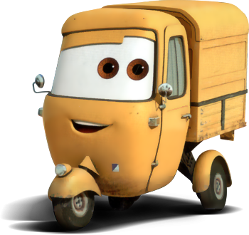 Wikipedia Cars Characters Wikipedia Cars Characters