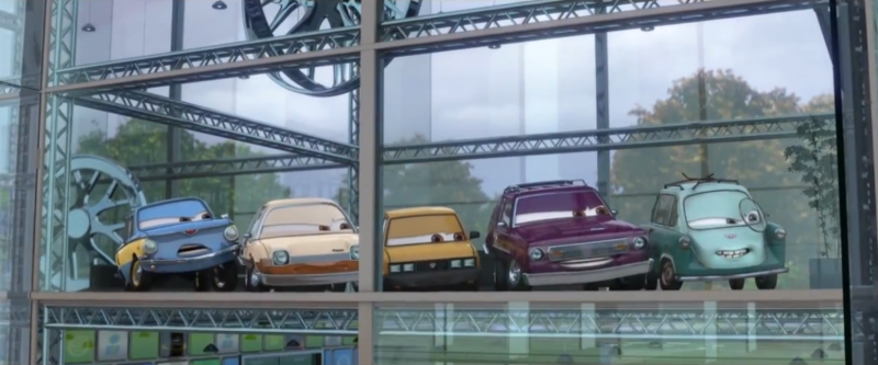Cars Professor Zundapp Cars Professor Zundapp