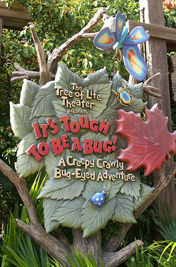 ItsToughtobeaBug-sign