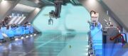 WALL-E Repair Ward7
