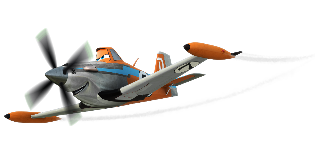 planes turbo dusty