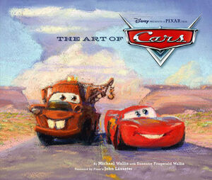 Artbook-cars