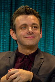 Michael Sheen 2014