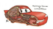 Mcqueen inside