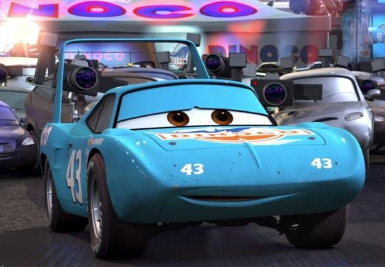 Cars the promo king
