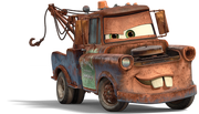 Mater cars 2
