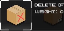 Delete