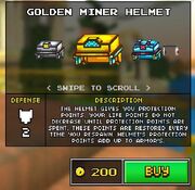 Goldenhelmet