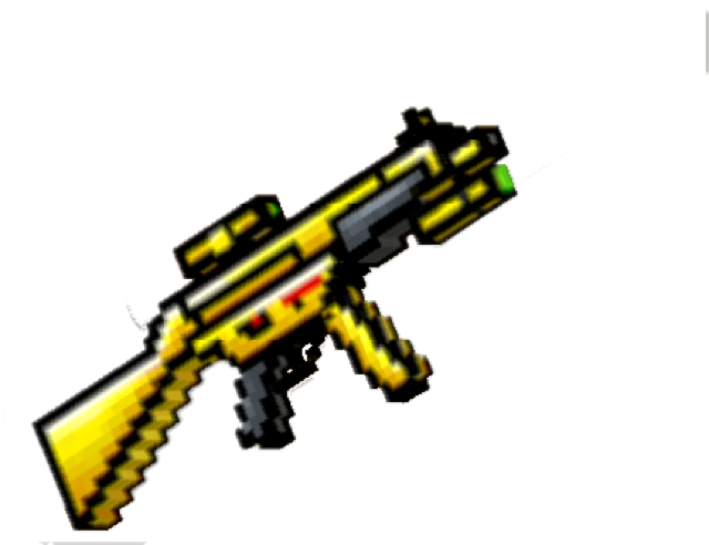 Image - Golden Friend pic.png | Pixel Gun Wiki | FANDOM powered by Wikia
