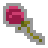 Dried rose