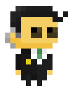 Federal Agent | Pixel People Wiki | FANDOM powered by Wikia