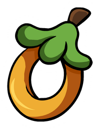 O-Berry Pin