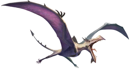 MegaAerodactyl Rj