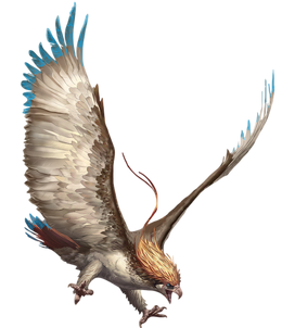 MegaPidgeot Arvalis