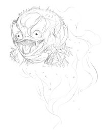 Gastly alternativo