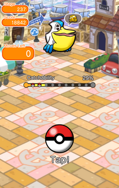 Catchability