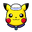 Pikachu (Beach Walk)