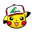 Pikachu (Original Cap)